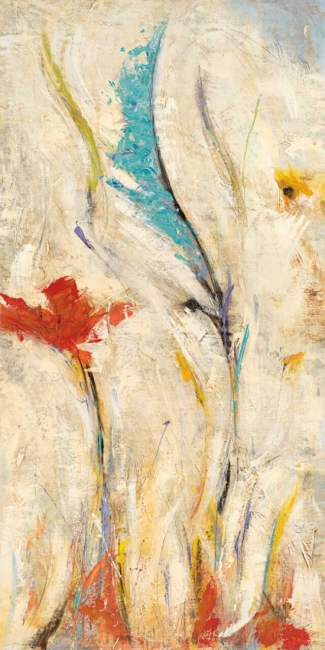 Flores I Poster Print by Nancy Villarreal Santos - Item # VARPDX16439